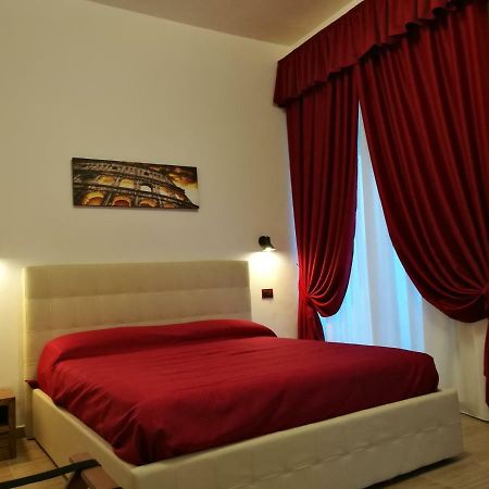 Al Trenino Accomodation Hotel Рим Екстериор снимка