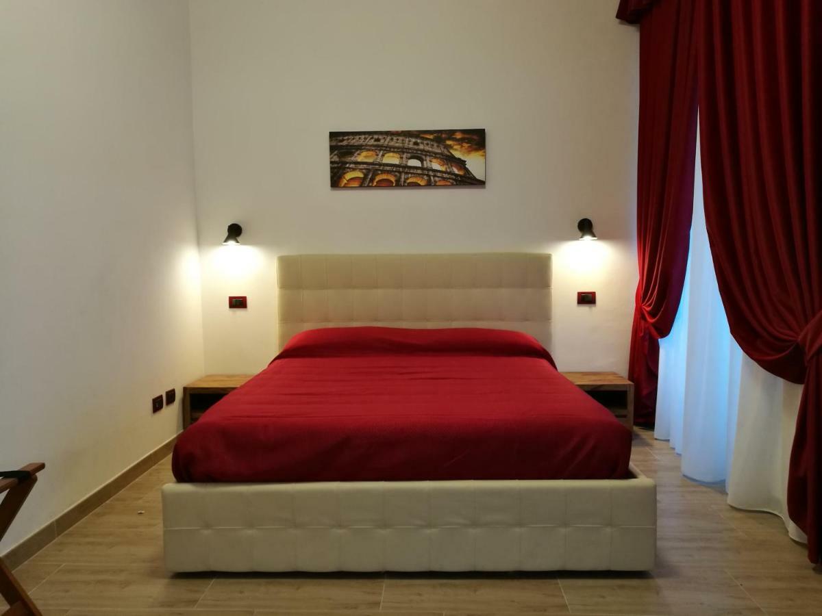 Al Trenino Accomodation Hotel Рим Екстериор снимка