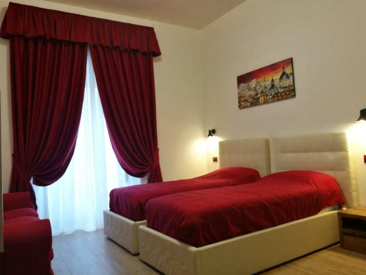 Al Trenino Accomodation Hotel Рим Екстериор снимка